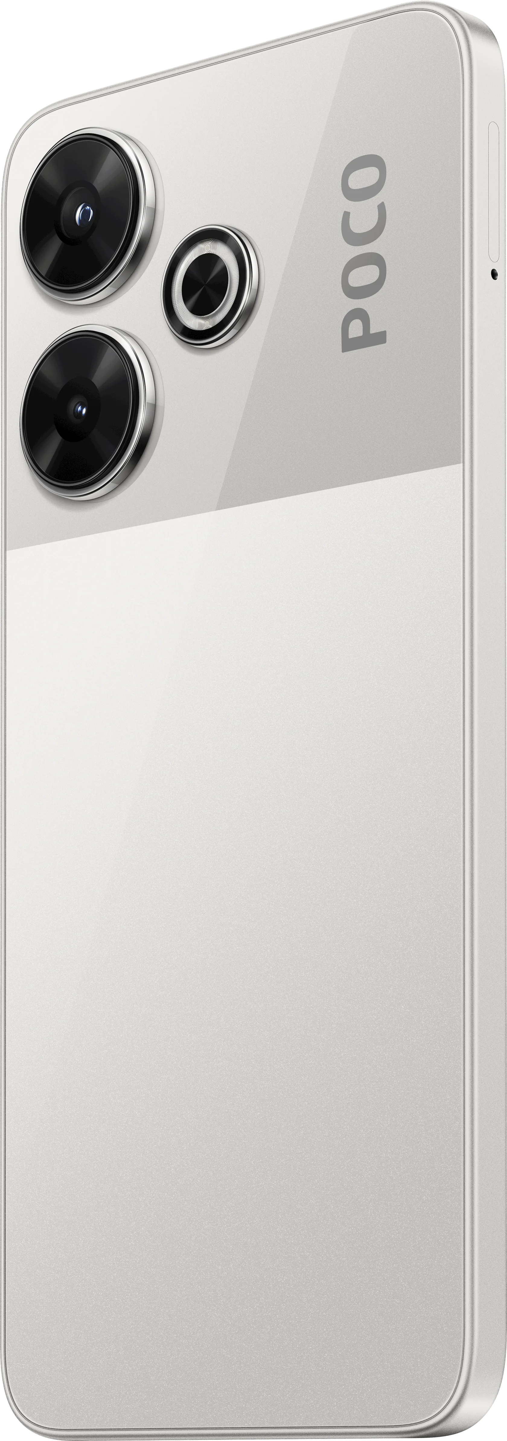 Смартфон Poco M6 6 GB / 128 GB Silver